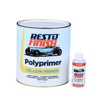 RestoFinish Polyprimer Yellow 4L Kit