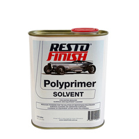 RestoFinish Polyprimer Solvent 1 Litre