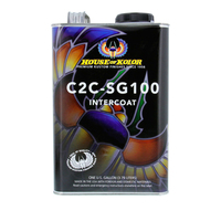 HOK Intercoat Clear Gal/3.8lt (C2C-SG100G)