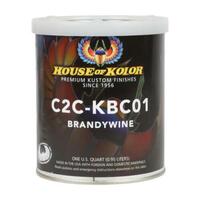 HOK Kandy Basecoat Lime Gold 32oz-945ml (KBC02Q) - House of Kolor