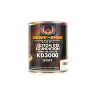 HOK DTS Foundation Surfacer/Sealer Grey 32oz-945ml (KD3000Q)