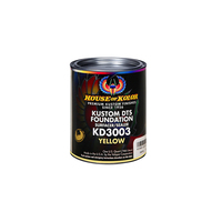 HOK DTS Foundation Surface/Sealer Yellow 32oz-945ml (KD3003Q)