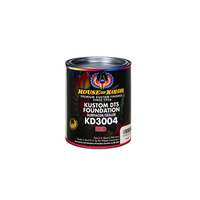 HOK DTS Foundation Surfacer/Sealer Red 32oz-945ml (KD3004Q)