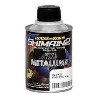 Metalume Fine FBC FX 8oz-238ml (S2FX02HP)