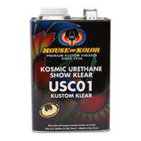 HOK Kosmic Urethane Show Klear 3.8lt (USC01G)