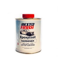RestoFinish Epoxycoat Hardener 1L