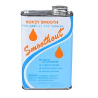 All-U-Need Smoothout Resin Additive & Reducer