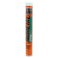 NuMetal Epoxy Putty - Steel /reinforced repair compound 110g tube