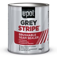 U-POL Grey Stripe Brushable Seam Sealer 1L 