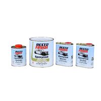 RestoFinish Epoxycoat Green/Grey 7 Litre Kit
