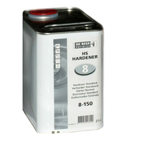 Debeer HS Hardener 8-150/2.5 Standard 2.5 litre