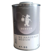 Debeer MS Hardener 47-55/1 Standard  1 Litre