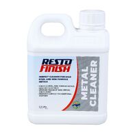 RestoFinish Metal Cleaner 1L