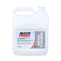 RestoFinish Metal Cleaner 4 Litre