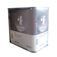 Debeer MS Hardener 47-55/2.5 Standard 2.5L