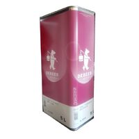 Debeer Uni Thinner Standard/Medium 1-151 5L