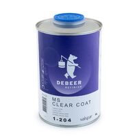 Debeer MS Clear 1-204/1 Litre
