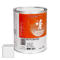 Debeer 501 Berobase Transparent White 1L