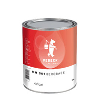 Debeer 503 Berobase Dark Blue 1L