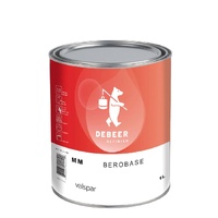 Debeer 540 Berobase Lead Free Yellow 1L