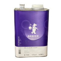 Debeer HS Clear 8-104/5 Litre