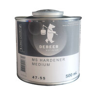 Debeer MS Hardener 47-55/500 Standard 500ml