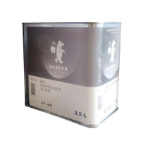 Debeer MS Hardener 47-65/2.5, Slow 2.5L