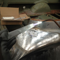 Lead Wiping Workshop NSW 20th May 2023