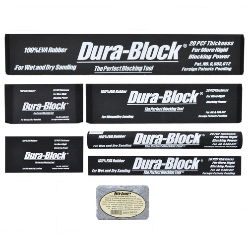 Dura-Block 7 piece kit - AF44L
