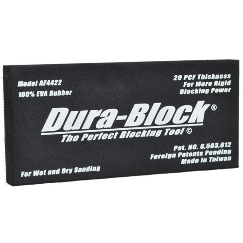 Dura-Block Scruff H&L - AF4422