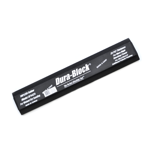 Dura-Block Wide Hook & Loop Block 24"  (610cm) AF4424