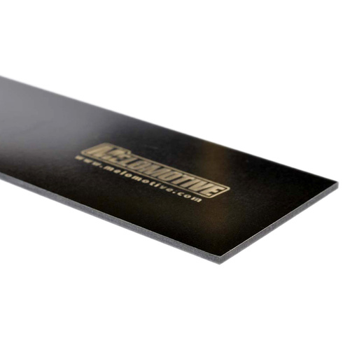#5 Spline 670mm SERIES 2 (670 x 70 x 2.4mm THK)