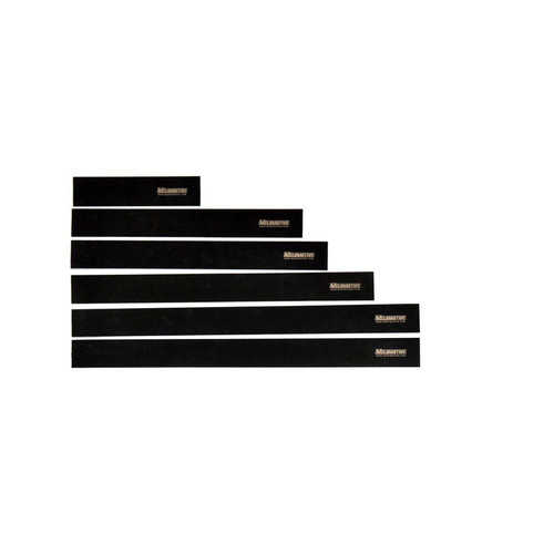 Refinisher Spline Set (6pc) SERIES 2