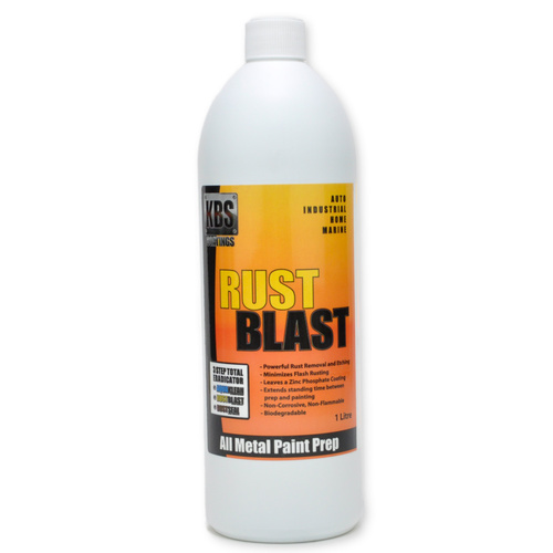 KBS RustBlast - 1 Litre