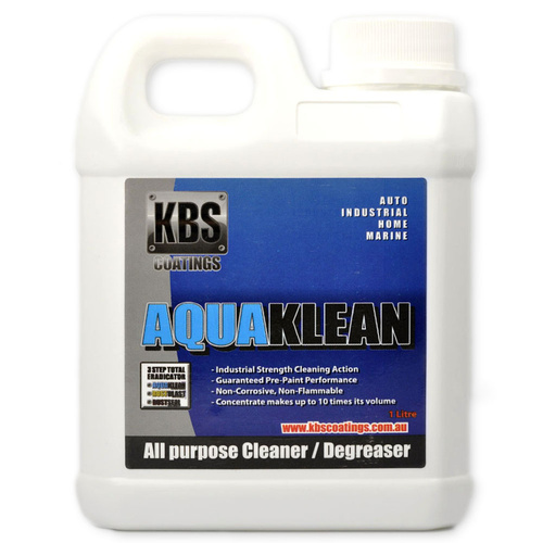 KBS AquaKlean cleaner 1L