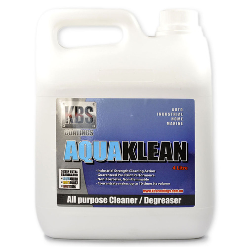 KBS AquaKlean Cleaner 4L