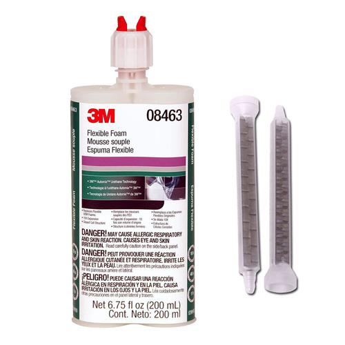 3M Automix Flexible Foam Syringe, 08463