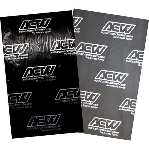 Sound Deadener ACW- Heavyweight Box (8 Sheets)