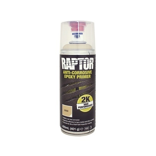 Upol RAPTOR Anti-Corrosive Epoxy Primer, Beige