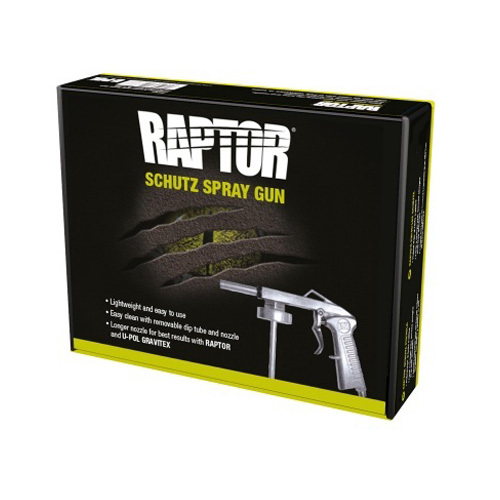 Upol Raptor Schutz Spray Gun