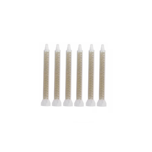 3M Static Mixing Nozzles 200ml  (PK 6) 8193