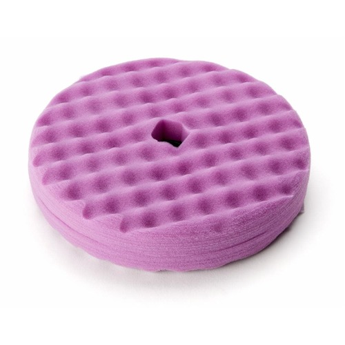 3M Perfect-It 1-Step Foam Finishing Pad, 33035, 8 in, Quick Connect