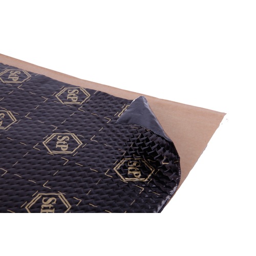 Sound Deadener STP Black-Gold- 1 Sheet