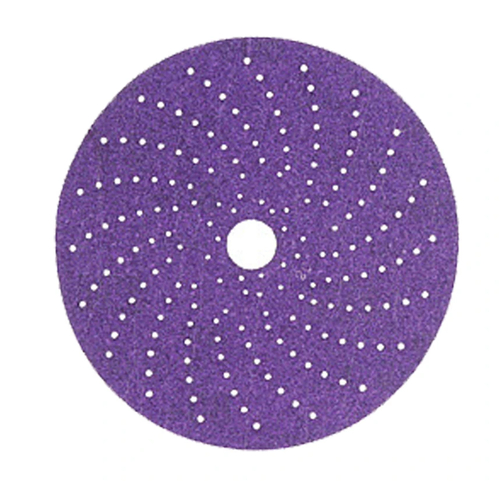 3M Cubitron II Clean Sanding Disc 150mm 120+, 31372 (25 PK)