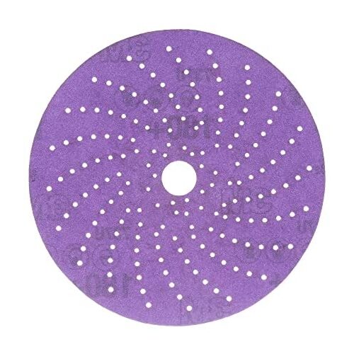 3M Cubitron II Clean Sanding Disc 180+, 31374 (1 Disc)