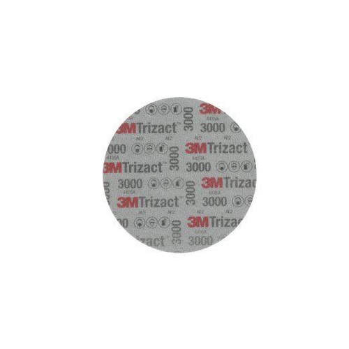 3M Trizact Foam Disc P3000 76mm, 02087 (1 Disc)