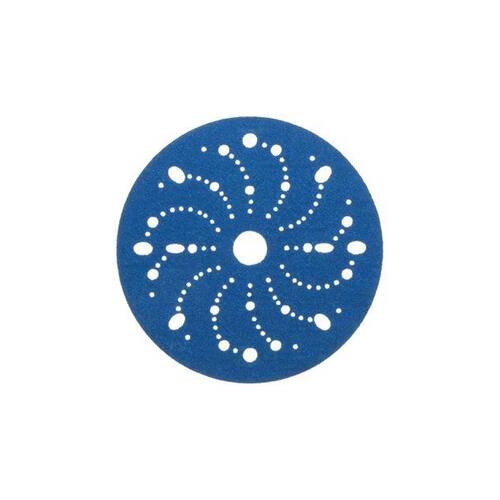 3M Blue Hookit Abrasive Disc P400, 36181 (1 Disc)