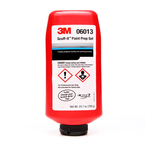 3M Scuff-it Paint Prep Gel 453g,  06013