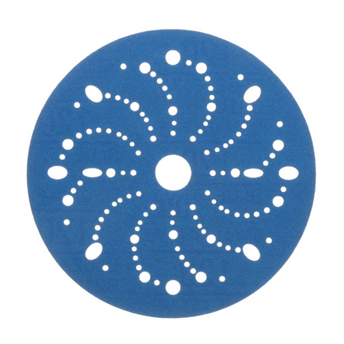 3M Blue Hookit Abrasive Disc P120, 36174 (1 Disc)