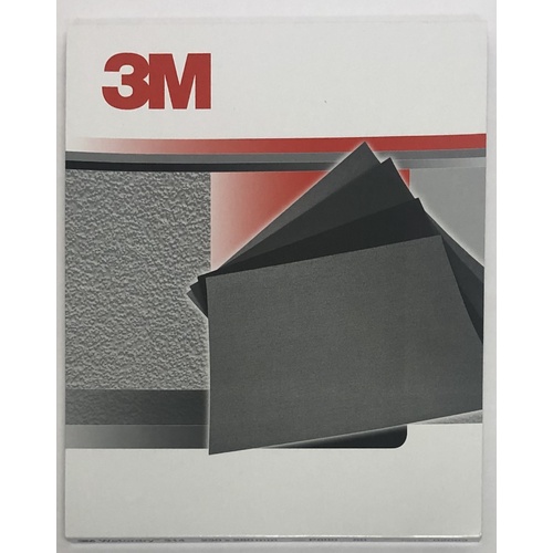 3M Wetordry 314 Sheet P800 (50 Sheets) 02063